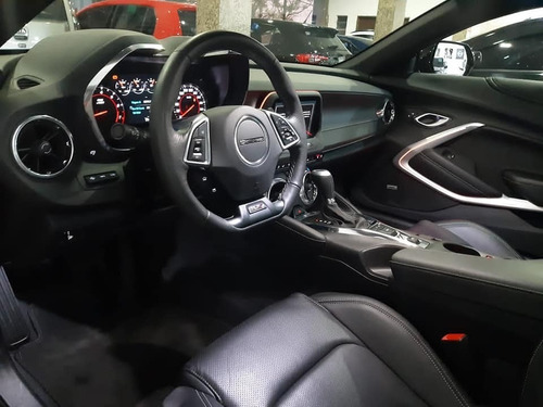 Chevrolet Camaro 6.2 V8 Ss 2p Coupé - 2018 ( 3.900km)