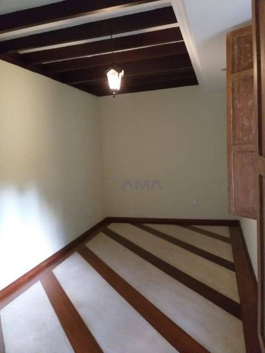 Imagem 21 de 30 de Casa Com 3 Dormitórios À Venda, 459 M² Por R$ 1.800.000,00 - Vila De São Fernando - Cotia/sp - Ca1979