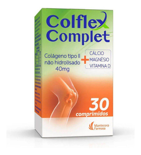 Colflex Complet 30cpr