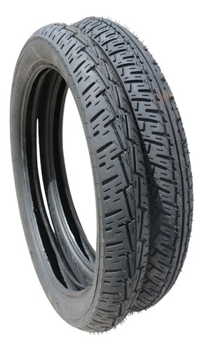 Pneu Remold Cg 90/90-18 Dianteiro J - 100 Km/h 1 Unid.