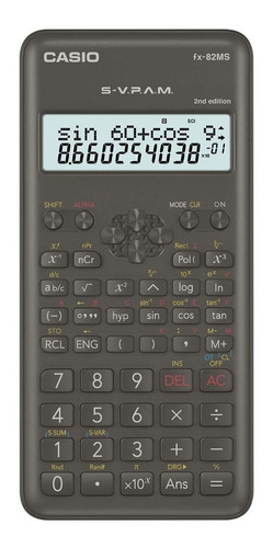 Calculadora Cientifica Casio Fx-82 Ms 2