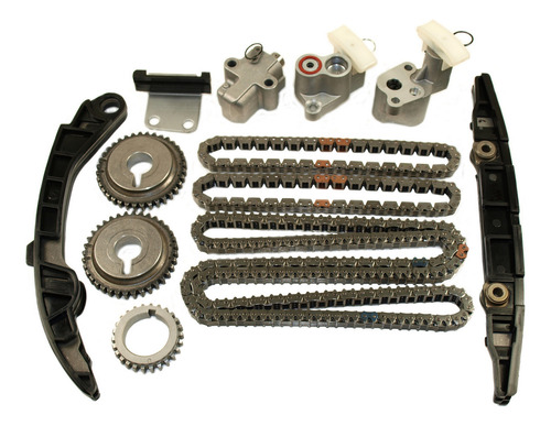 Kit Cadena Distribución Nissan Maxima 6 Cil 3.5l 2002-2003