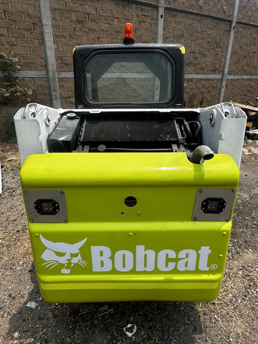 Minicargador Bobcat