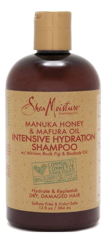 ChampĂș Sheamoisture, Miel De Manuka Y Aceite De Mafura, 13 O