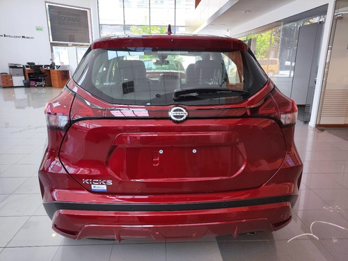 Imagen 4 de 15 de Nissan Kicks Exclusive At 1.6 2023 0km