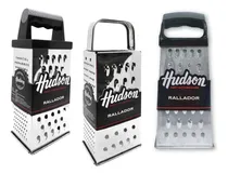 Comprar Set 3 Ralladores Hudson De Acero Inoxidable 4 Caras