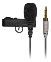 Comprar Microfone Lavalier Rode Smartlav+ Para Smartphones, Preto