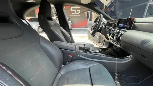 Mercedes-Benz Clase CLA 1.3 Cla 180 Amg Line At