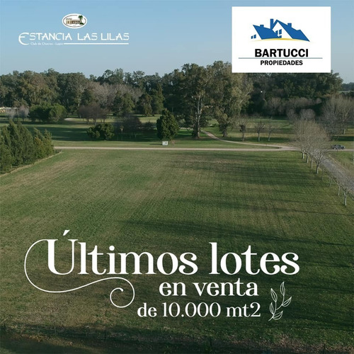 Imagen 10 de 16 de Lote En Estancia Las Lilas