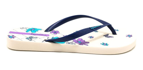 Sandalia Ojota Mujer Verano Chinela Tiras Ipanema 26571
