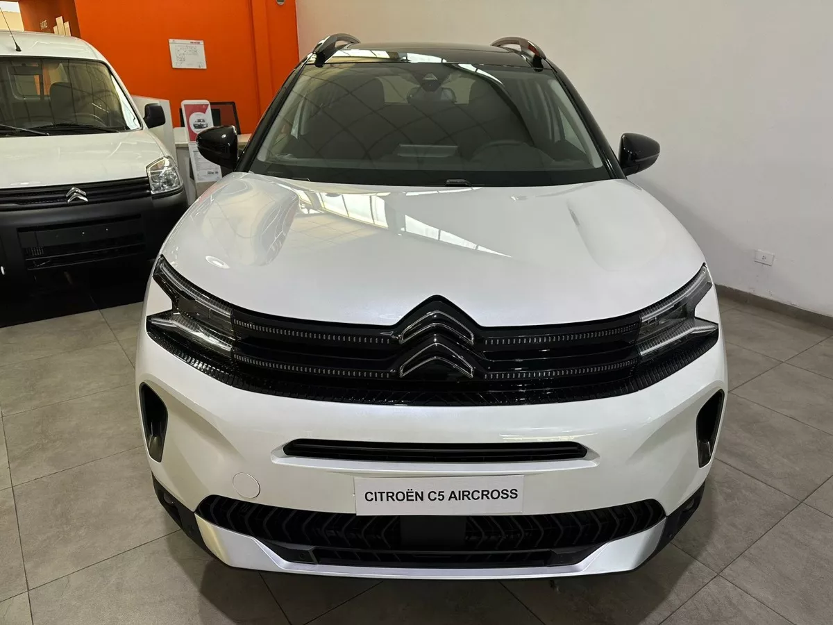 Citroën C5 Aircross 1.6 Thp Eat6 Feel Pack