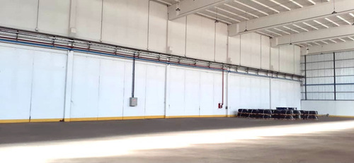 Alquiler Nave 6000 M2 En Jauregui, Lujan