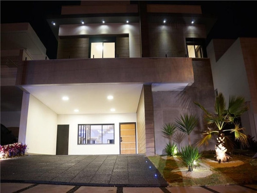 Sobrado Com 4 Dormitórios À Venda, 350 M² Por R$ 2.199.000 - Condomínio Mont Blanc - Sorocaba/sp, Próximo Ao Shopping Iguatemi. - So0005 - 67640310