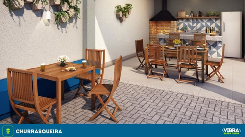 Imagem 2 de 11 de Apartamento Em Obras Para Venda Com 26,49 M² No Vibra Barra Funda Em Barra Funda, São Paulo | Sp - Apo174749v