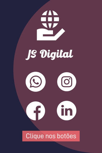 Imagem 1 de 4 de Cartões Digital Para Sua Empresa. / Bom Preço/ Alta Qualidad