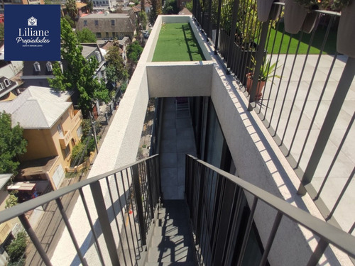 Excelente Inversión Penthouse 2d 2b Y 1 Escritorio