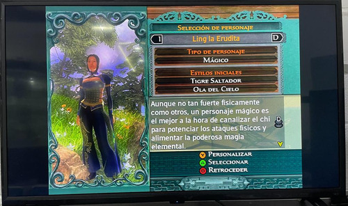 Jade Empire En Español - Xbox Clasico Retrocompatible 360 (Reacondicionado)