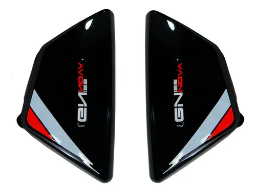 Juego Tapa Lateral Suzuki Gn125 Nova