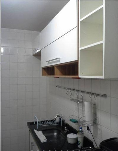 Apartamento De 2 Quartos Para Venda - Jardim Volobueff (nova Veneza) - Sumaré - Izm4b218-307736