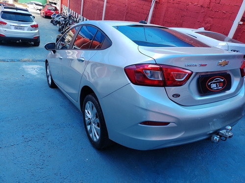 Imagem 4 de 15 de Chevrolet Cruze 2019 1.4 Lt Turbo Aut. 4p