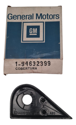 Moldura Interna  Espelho Manual Esquerdo - Chevette 83/86