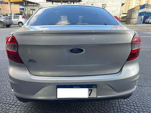 Ford Ka 1.5 TIVCT SE SEDAN