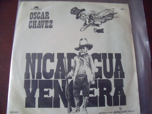 Ep Oscar Chavez Nicaragua Vencera