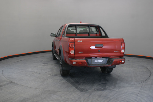 Jac T8 Pro Luxury 4x4 2.0 At 2025 0km Precio Leasing