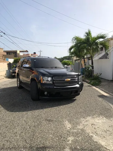 Chevrolet Tahoe Ltz