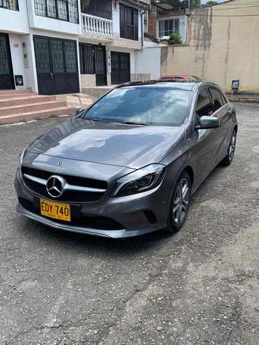 Mercedes-benz Clase A A200