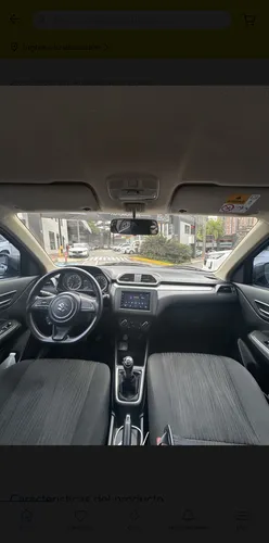 Suzuki Swift 1.2 Dzire