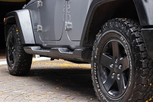 Imagen 12 de 13 de Jeep Wrangler Unlimited 3.6 2013 Manual Icimotors