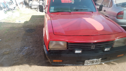 Peugeot 504 2.0 Pick Up Gd