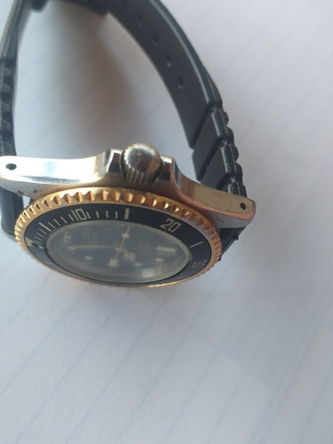 Technos Relogio Antigo Feminino 150 M Lindo Raro Modelo Top