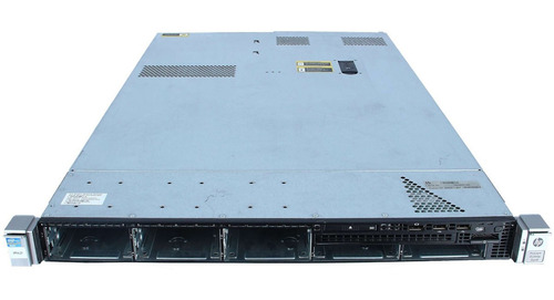 Servidor Hp Proliant Dl360 G8 S/ Hd S/ Ram S/ Processador