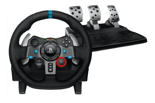 Acessorio Volante Driving Force G29 Playstation Da Logitech