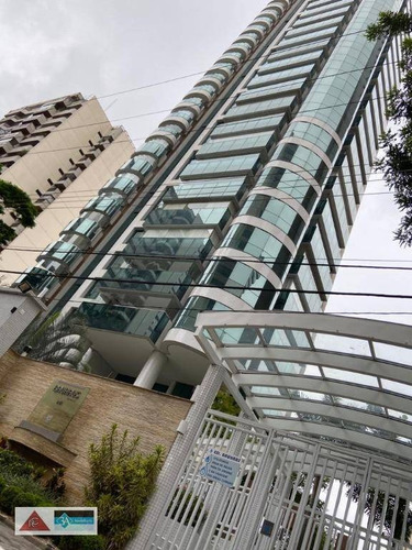 Imagem 25 de 30 de Apartamento Com 4 Dormitórios À Venda, 335 M² Por R$ 3.300.000,00 - Tatuapé - São Paulo/sp - Ap4453