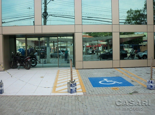 Imagem 7 de 21 de Sala Para Alugar E Vender, 67 M² - Rudge Ramos - São Bernardo Do Campo/sp - Sa3447