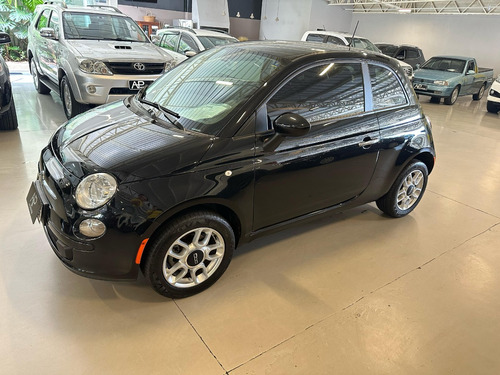 Fiat 500 1.4 Cult Flex Dualogic 3p