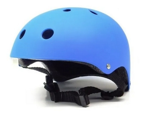 Casco Protección Roller Skate Ciclismo Todo Deporte