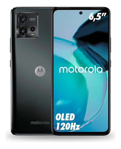 Celular Motorola G72 6gb/128gb 