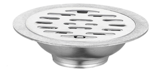 Escurridor De Suelo Para Piscina, Drenaje Principal De 10cm,