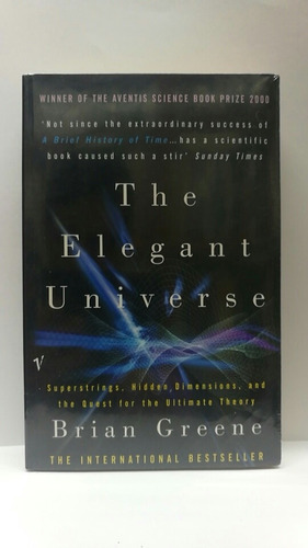The Elegant Universe Libro Usado 8/10 Pasta Rústica