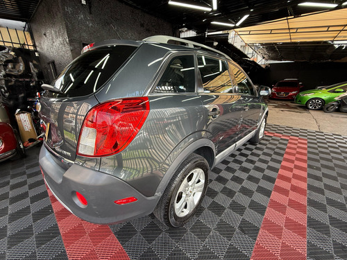 Chevrolet Captiva 2.4 Sport
