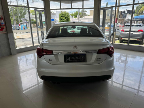 Citroën C4 Lounge 1.6 Thp 165 At6 Feel
