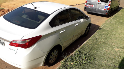 Hyndai Hb20s 1.6 Style