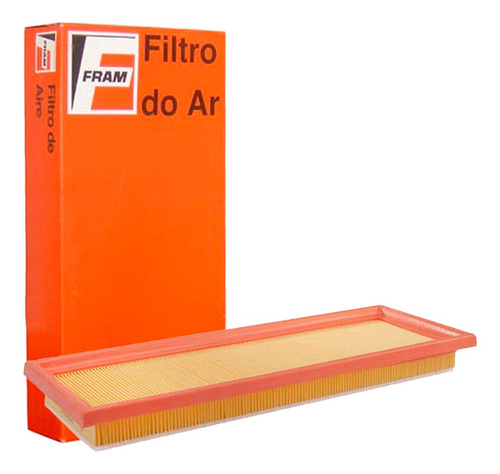 Imagem 5 de 6 de Filtro De Ar Fiesta E Ecosport 1.0 Supercharger Fram Ca9510