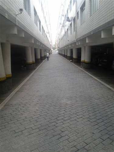 Imagem 3 de 8 de Apartamento, 1 Dorms Com 28 M² - Campo Da Aviacao - Praia Grande - Ref.: Gim6022446 - Gim6022446