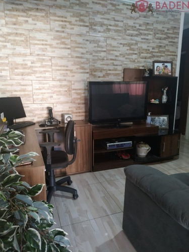 Imagem 5 de 23 de Casa 2 Dormitórios Sendo 1 Suíte - Ca01648