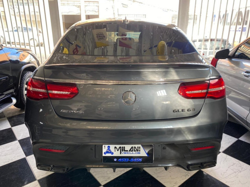 Imagem 5 de 25 de Mercedes Benz Gle 63 Amg V8 Biturbo Blindado